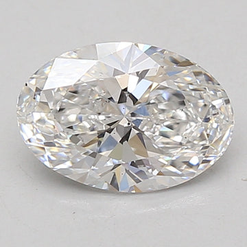 1.71 Carat Certified Oval Loose Stone Lab Grown Diamond No. 2041805