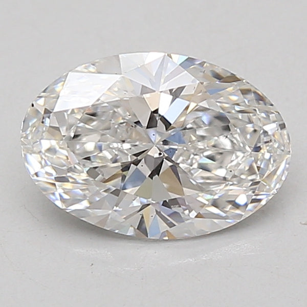 1.71 Carat Certified Oval Loose Stone Lab Grown Diamond No. 2041805