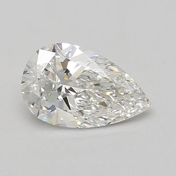 1.22 Carat Certified Pear Loose Stone Lab Grown Diamond No. 2050844