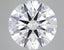 18.6 Carat Certified Round Loose Stone Lab Grown Diamond No. 1051250