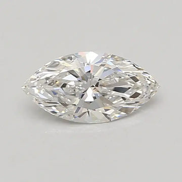 0.9 Carat Certified Marquise Loose Stone Lab Grown Diamond No. 1184940 - Larson Jewelers
