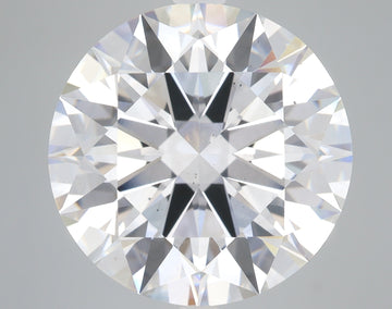 15.65 Carat Certified Round Loose Stone Lab Grown Diamond No. 1070174