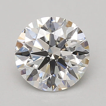 1.5 Carat Certified Round Loose Stone Lab Grown Diamond No. 2042037