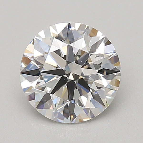 1.5 Carat Certified Round Loose Stone Lab Grown Diamond No. 2042037