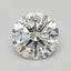 1.02 Carat Certified Round Loose Stone Lab Grown Diamond No. 1344676