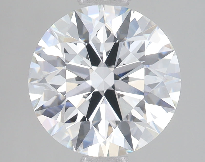 2.56 Carat Certified Round Loose Stone Lab Grown Diamond No. 1324773