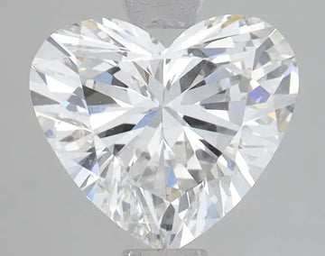 1.95 Carat Certified Heart Loose Stone Lab Grown Diamond No. 1291706 - Larson Jewelers