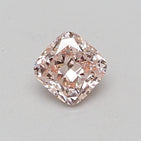 0.55 Carat Certified Cushion Loose Stone Lab Grown Diamond No. 1247927