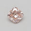 0.55 Carat Certified Cushion Loose Stone Lab Grown Diamond No. 1247927