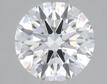 1.6 Carat Certified Round Loose Stone Lab Grown Diamond No. 1182034 - Larson Jewelers