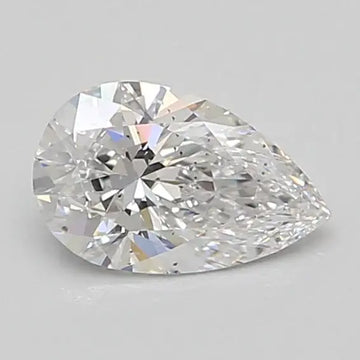 0.92 Carat Certified Pear Loose Stone Lab Grown Diamond No. 1175896 - Larson Jewelers