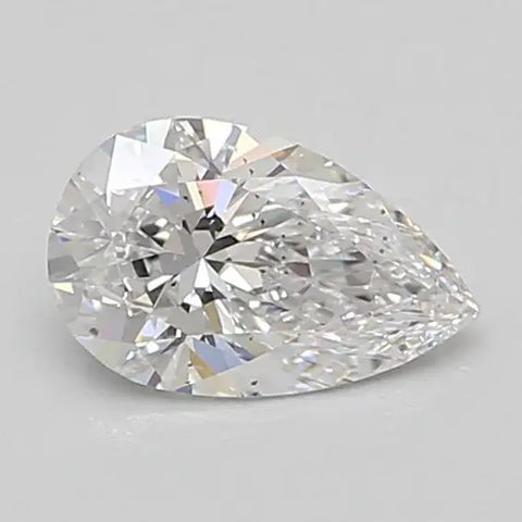 0.92 Carat Certified Pear Loose Stone Lab Grown Diamond No. 1175896 - Larson Jewelers