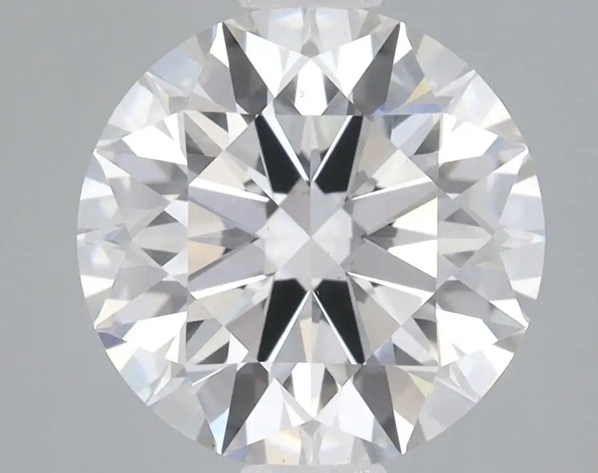 2.1 Carat Certified Round Loose Stone Lab Grown Diamond No. 1091018 - Larson Jewelers