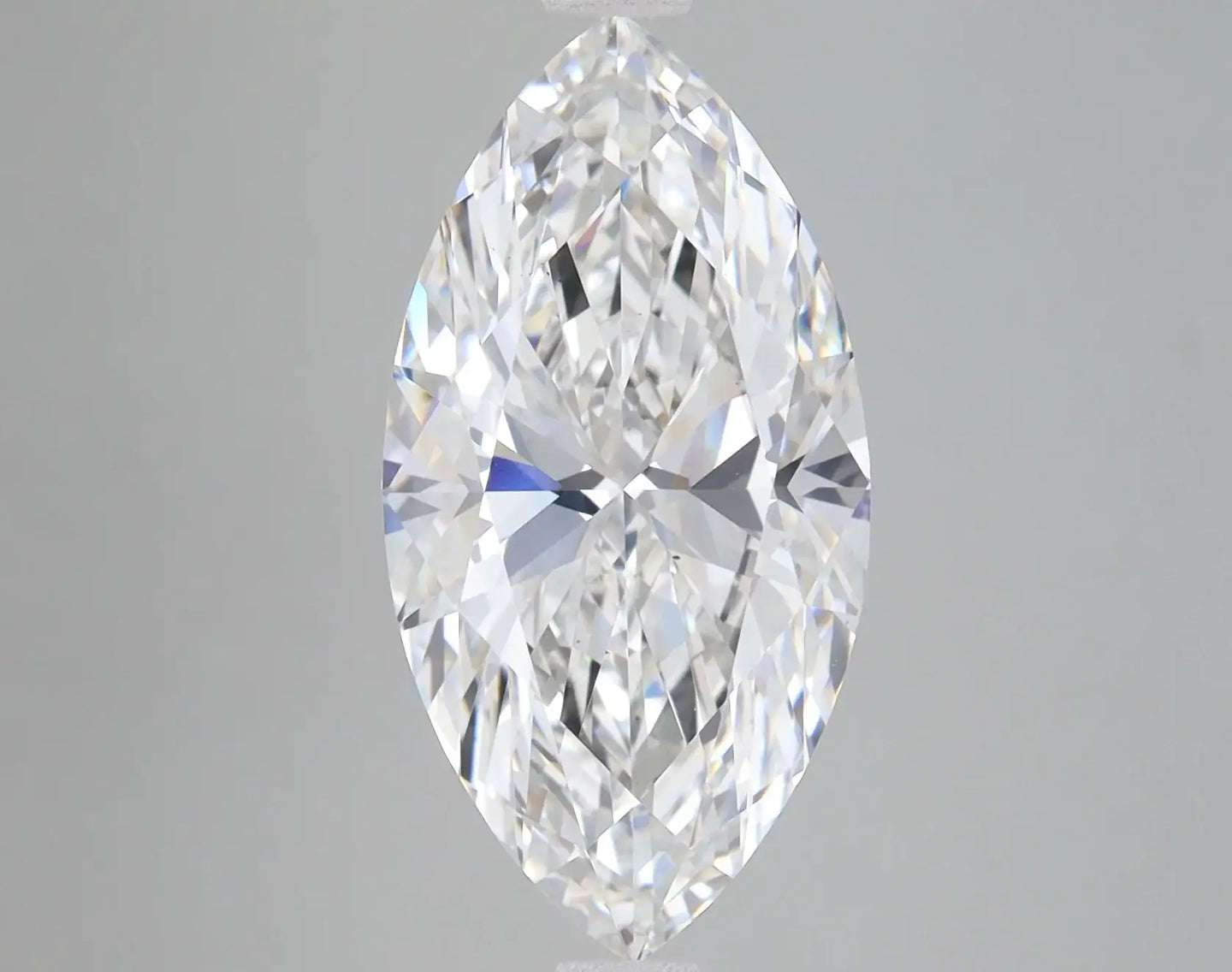 5.39 Carat Certified Marquise Loose Stone Lab Grown Diamond No. 1180330 - Larson Jewelers