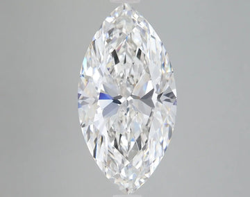 5.39 Carat Certified Marquise Loose Stone Lab Grown Diamond No. 1180330 - Larson Jewelers