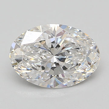 2.03 Carat Certified Oval Loose Stone Lab Grown Diamond No. 1143329