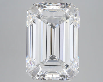 5.03 Carat Certified Emerald Loose Stone Lab Grown Diamond No. 1350319