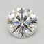 1.1 Carat Certified Round Loose Stone Lab Grown Diamond No. 1331897