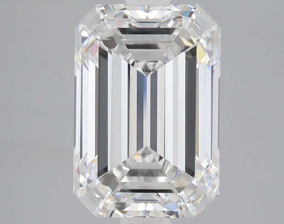3.66 Carat Certified Emerald Loose Stone Lab Grown Diamond No. 2035301