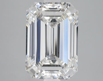 4.32 Carat Certified Emerald Loose Stone Lab Grown Diamond No. 2038500