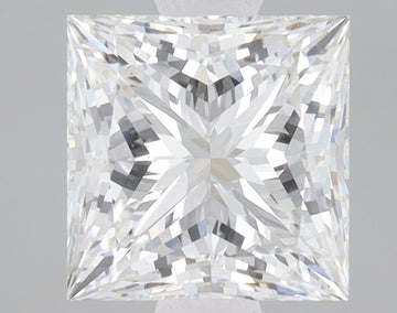 2.32 Carat Certified Princess Loose Stone Lab Grown Diamond No. 2042351