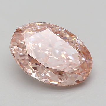 3.02 Carat Certified Oval Loose Stone Lab Grown Diamond No. 1272154