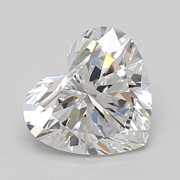1.42 Carat Certified Heart Loose Stone Lab Grown Diamond No. 1325813