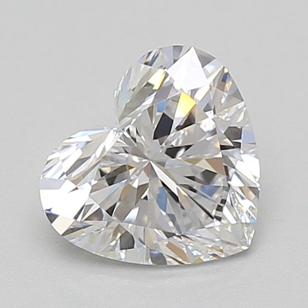 1.42 Carat Certified Heart Loose Stone Lab Grown Diamond No. 1325813