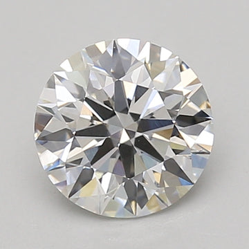 1.5 Carat Certified Round Loose Stone Lab Grown Diamond No. 2039685
