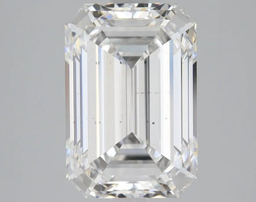 3.13 Carat Certified Emerald Loose Stone Lab Grown Diamond No. 1019677 - Larson Jewelers