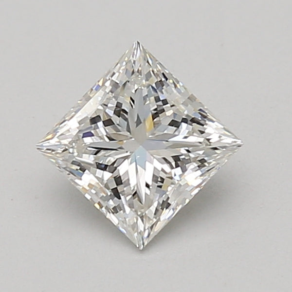1.04 Carat Certified Princess Loose Stone Lab Grown Diamond No. 2046167