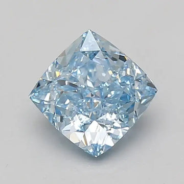 1.6 Carat Certified Cushion Loose Stone Lab Grown Diamond No. 1281635 - Larson Jewelers