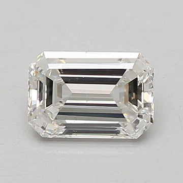 0.9 Carat Certified Emerald Loose Stone Lab Grown Diamond No. 2046176