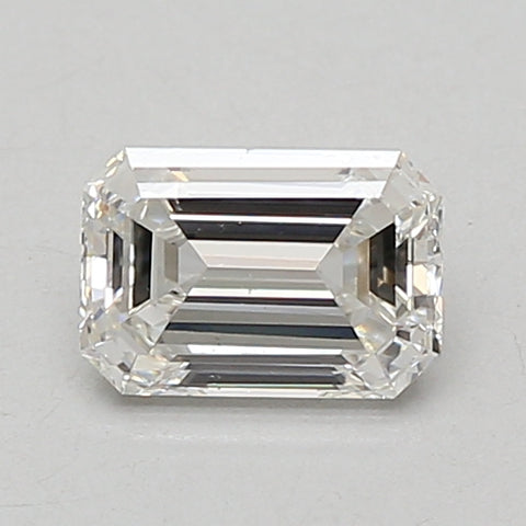 0.9 Carat Certified Emerald Loose Stone Lab Grown Diamond No. 2046176