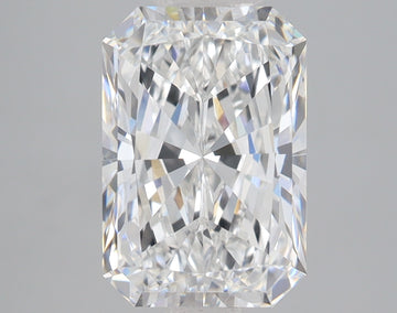 2.72 Carat Certified Radiant Loose Stone Lab Grown Diamond No. 2035483