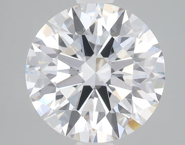 2.43 Carat Certified Round Loose Stone Lab Grown Diamond No. 1382954
