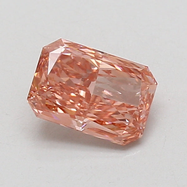 1 Carat Certified Radiant Loose Stone Lab Grown Diamond No. 2044796