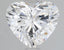 1.6 Carat Certified Heart Loose Stone Lab Grown Diamond No. 1282697