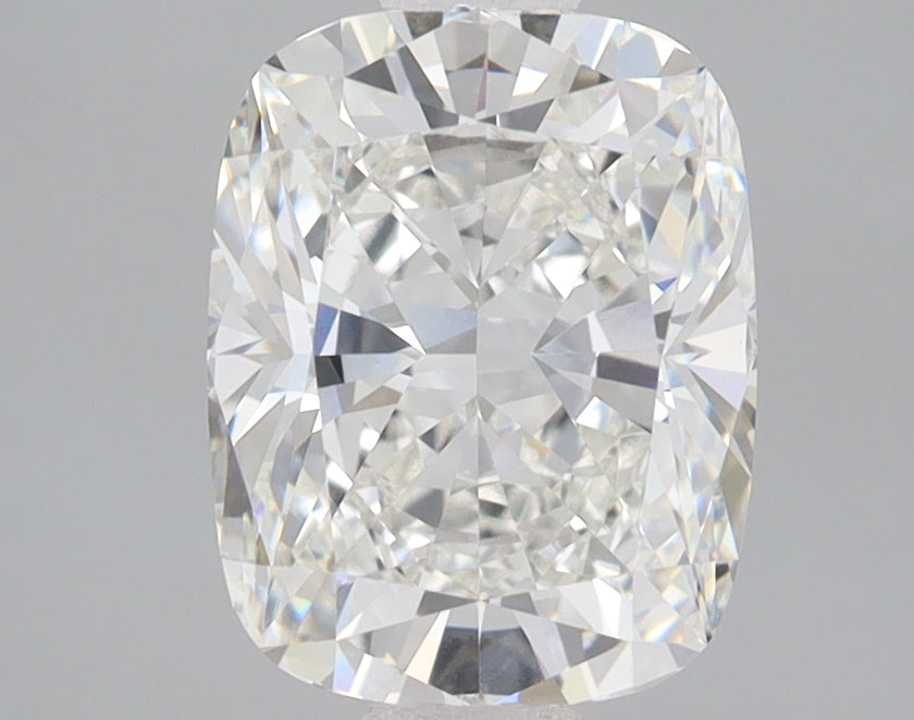 2.72 Carat Certified Cushion Loose Stone Lab Grown Diamond No. 2041727