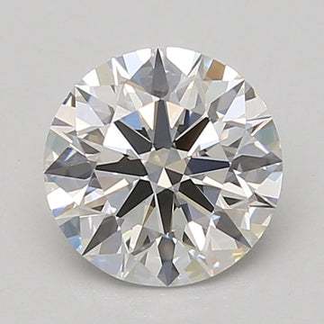 1.62 Carat Certified Round Loose Stone Lab Grown Diamond No. 2048209