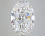 11.81 Carat Certified Oval Loose Stone Lab Grown Diamond No. 1028598