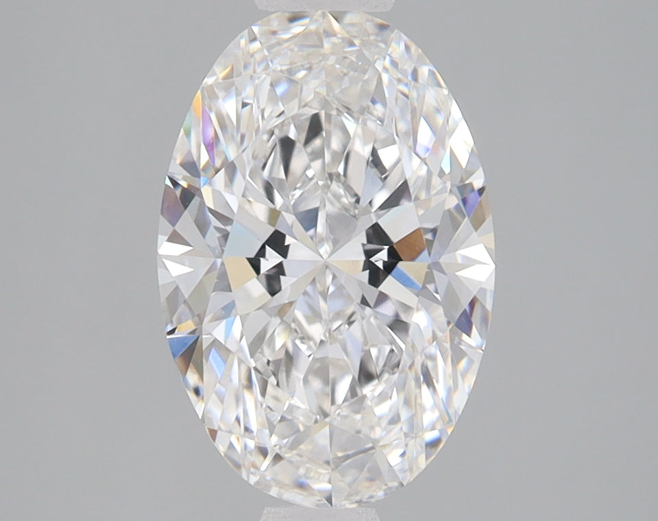 2.08 Carat Certified Oval Loose Stone Lab Grown Diamond No. 2050070