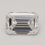 1.1 Carat Certified Emerald Loose Stone Lab Grown Diamond No. 1315789