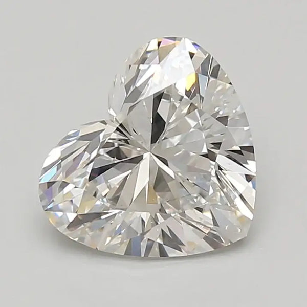 2.31 Carat Certified Heart Loose Stone Lab Grown Diamond No. 1315835 - Larson Jewelers