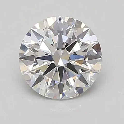 1.23 Carat Certified Round Loose Stone Lab Grown Diamond No. 1190501 - Larson Jewelers