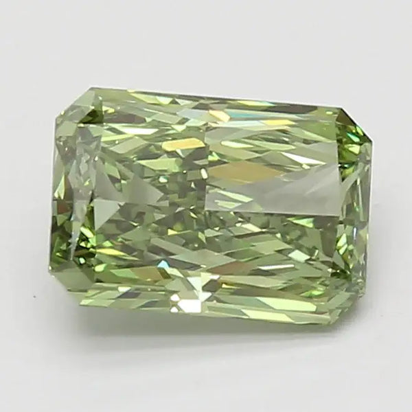 2.04 Carat Certified Radiant Loose Stone Lab Grown Diamond No. 1319974 - Larson Jewelers