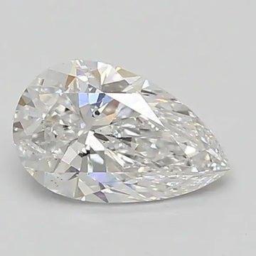 1.21 Carat Certified Pear Loose Stone Lab Grown Diamond No. 1115223 - Larson Jewelers