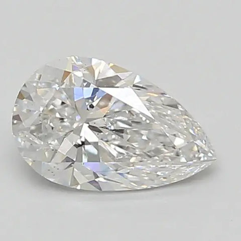 1.21 Carat Certified Pear Loose Stone Lab Grown Diamond No. 1115223 - Larson Jewelers