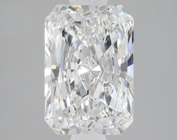 2.6 Carat Certified Radiant Loose Stone Lab Grown Diamond No. 2049185