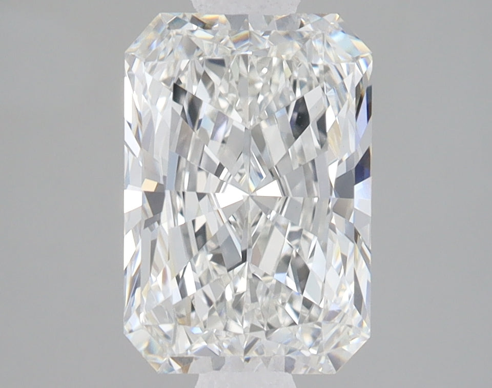 2.6 Carat Certified Radiant Loose Stone Lab Grown Diamond No. 2049185